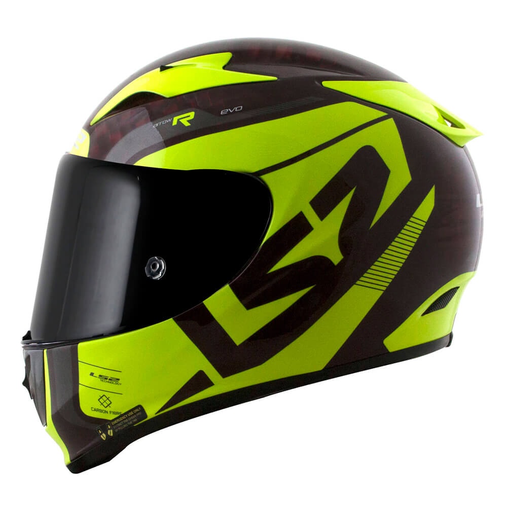 Capacete LS2 Arrow C FF323 Evo Sting