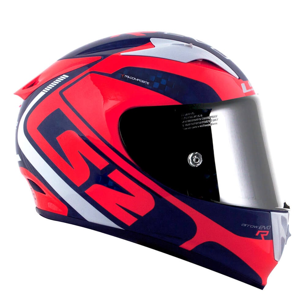 Capacete LS2 Arrow C FF323 Evo Sting - Sacramento