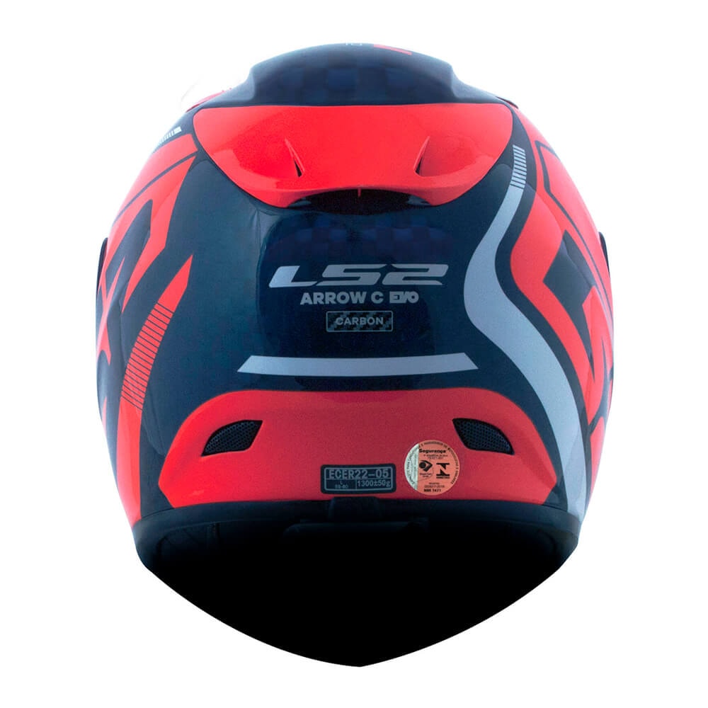 Capacete LS2 Arrow C FF323 Evo Sting