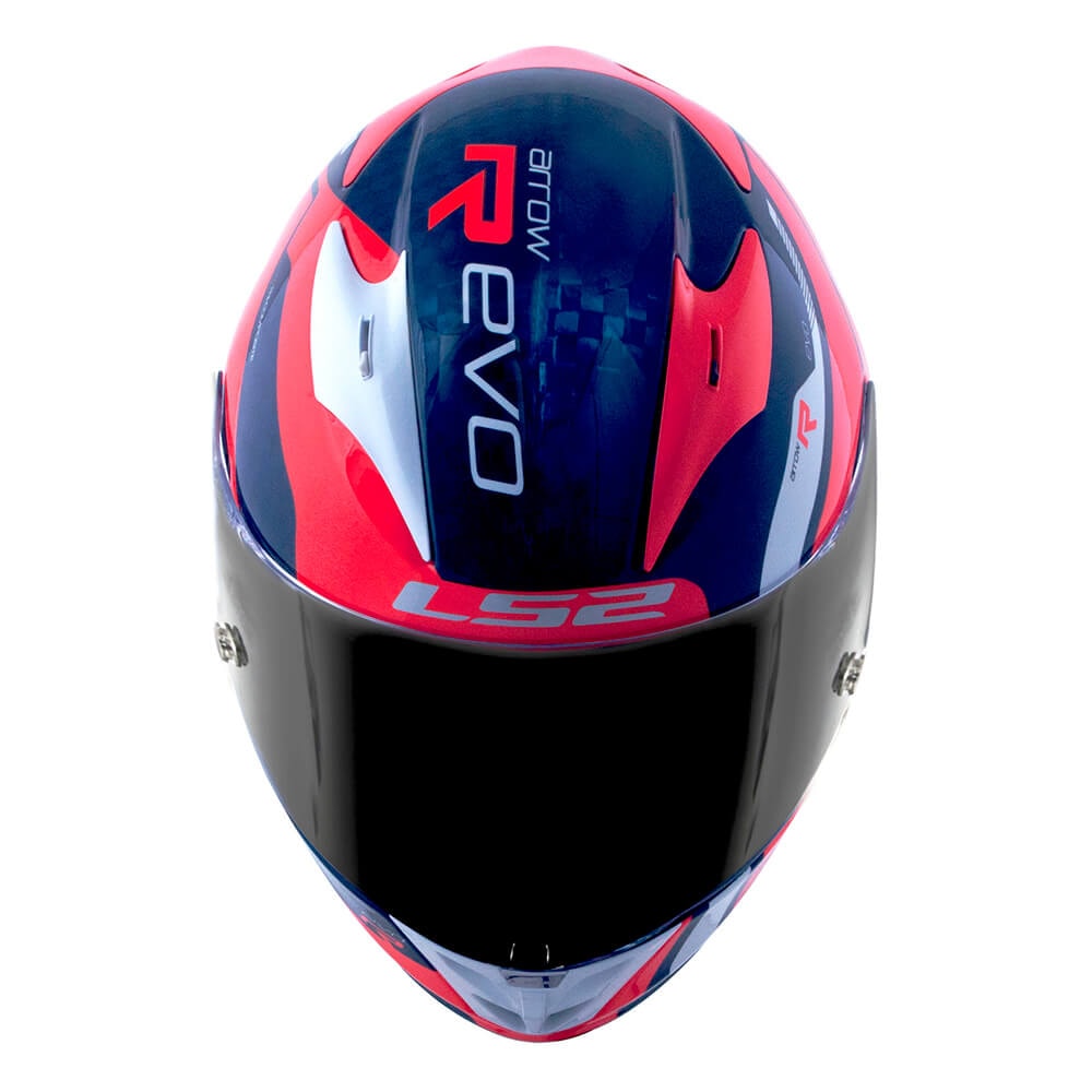 Capacete LS2 Arrow C FF323 Evo Sting