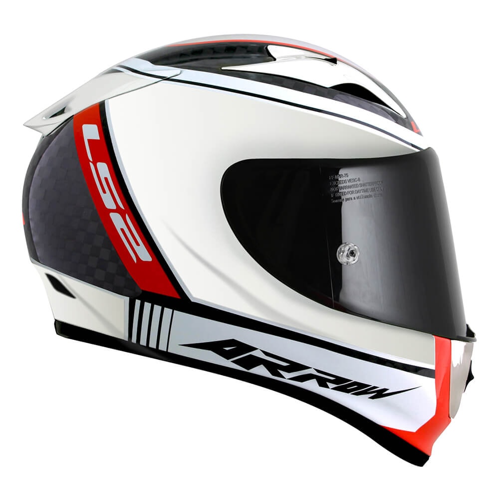 Capacete LS2 Arrow C FF323 Indy