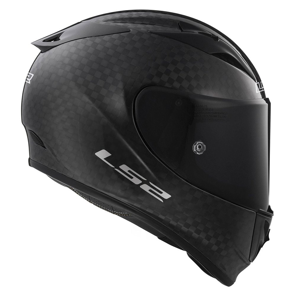 Capacete LS2 Arrow C FF323 Solid Carbon