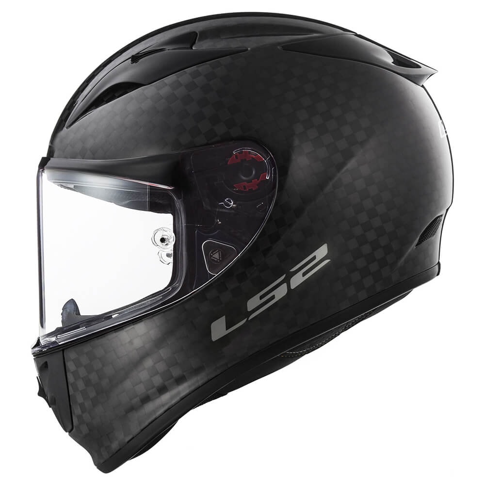 Capacete LS2 Arrow C FF323 Solid Carbon