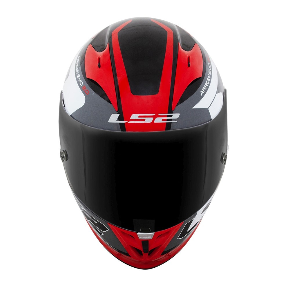 Capacete LS2 Arrow R Evo FF323 Compete