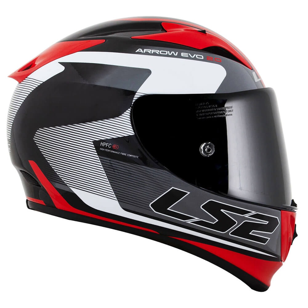 Capacete LS2 Arrow R Evo FF323 Compete