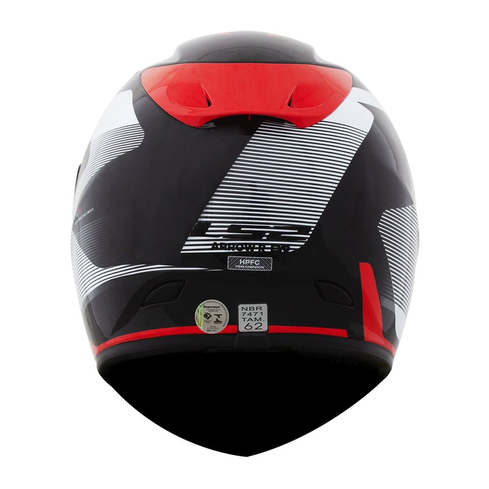 Capacete LS2 Arrow R Evo FF323 Compete