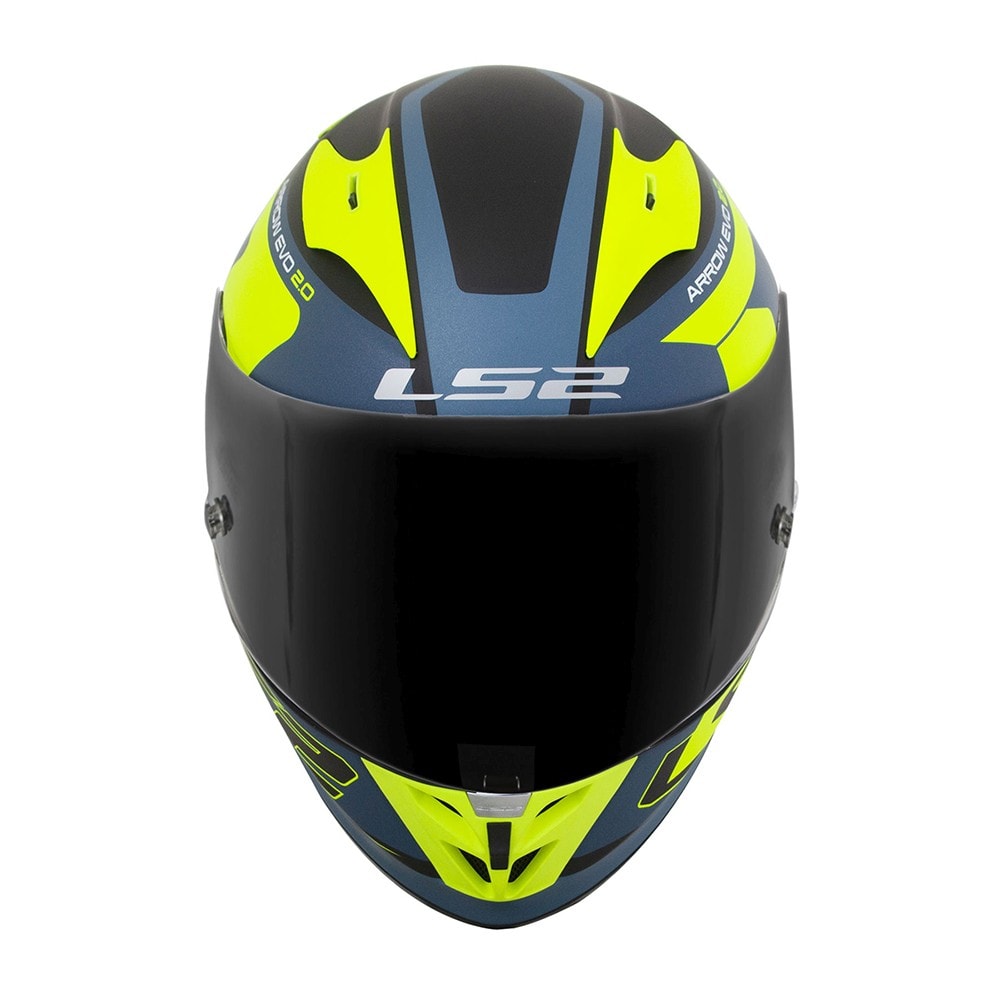 Capacete LS2 Arrow R Evo FF323 Compete Matte