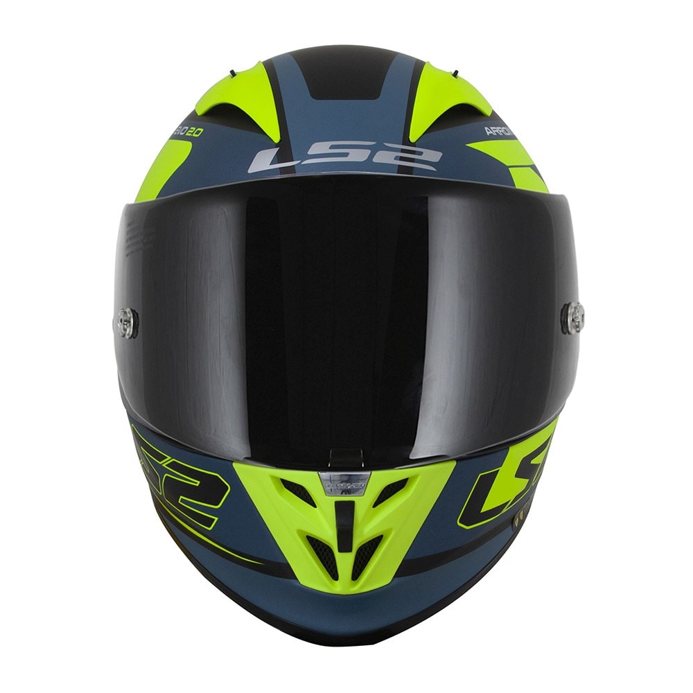 Capacete LS2 Arrow R Evo FF323 Compete Matte