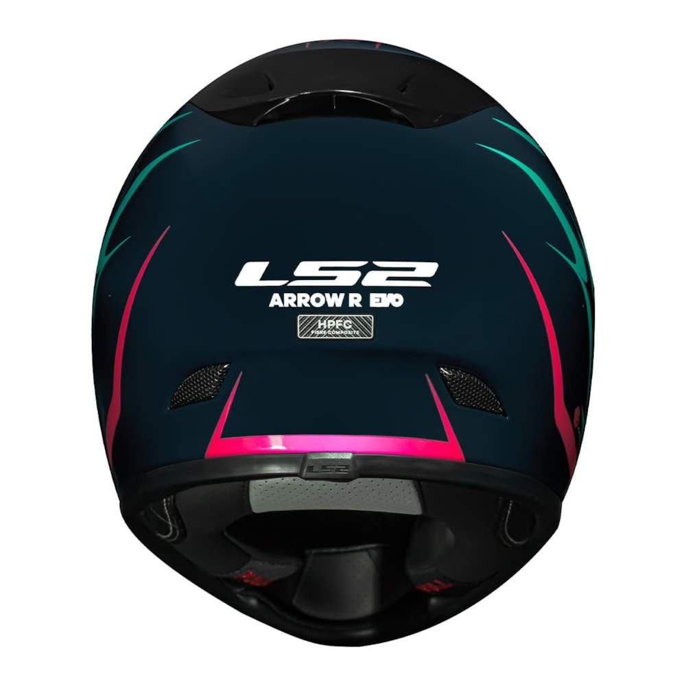 Capacete LS2 Arrow R FF323 Flames