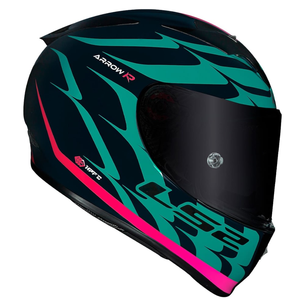 Capacete LS2 Arrow R FF323 Flames