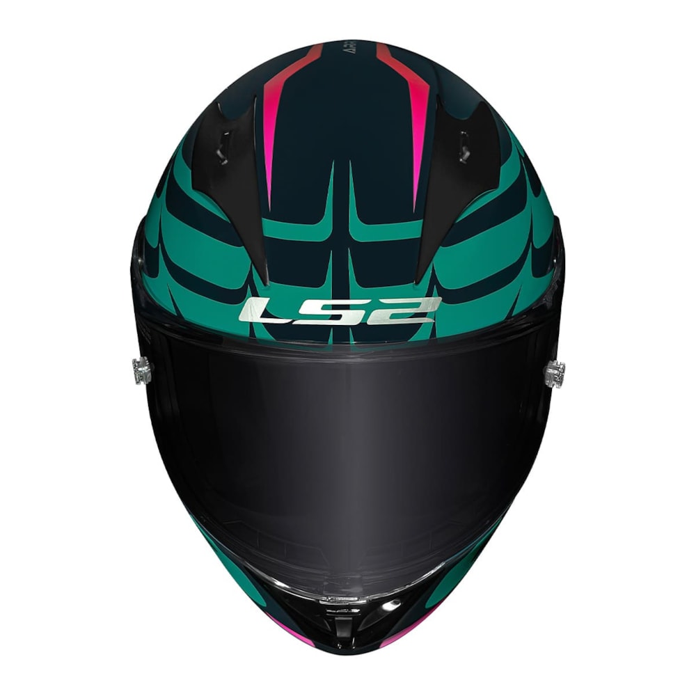 Capacete LS2 Arrow R FF323 Flames