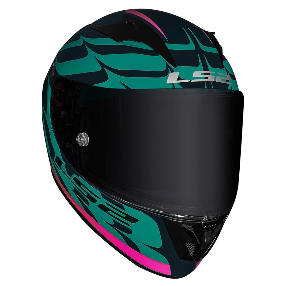 Capacete LS2 Arrow R FF323 Flames