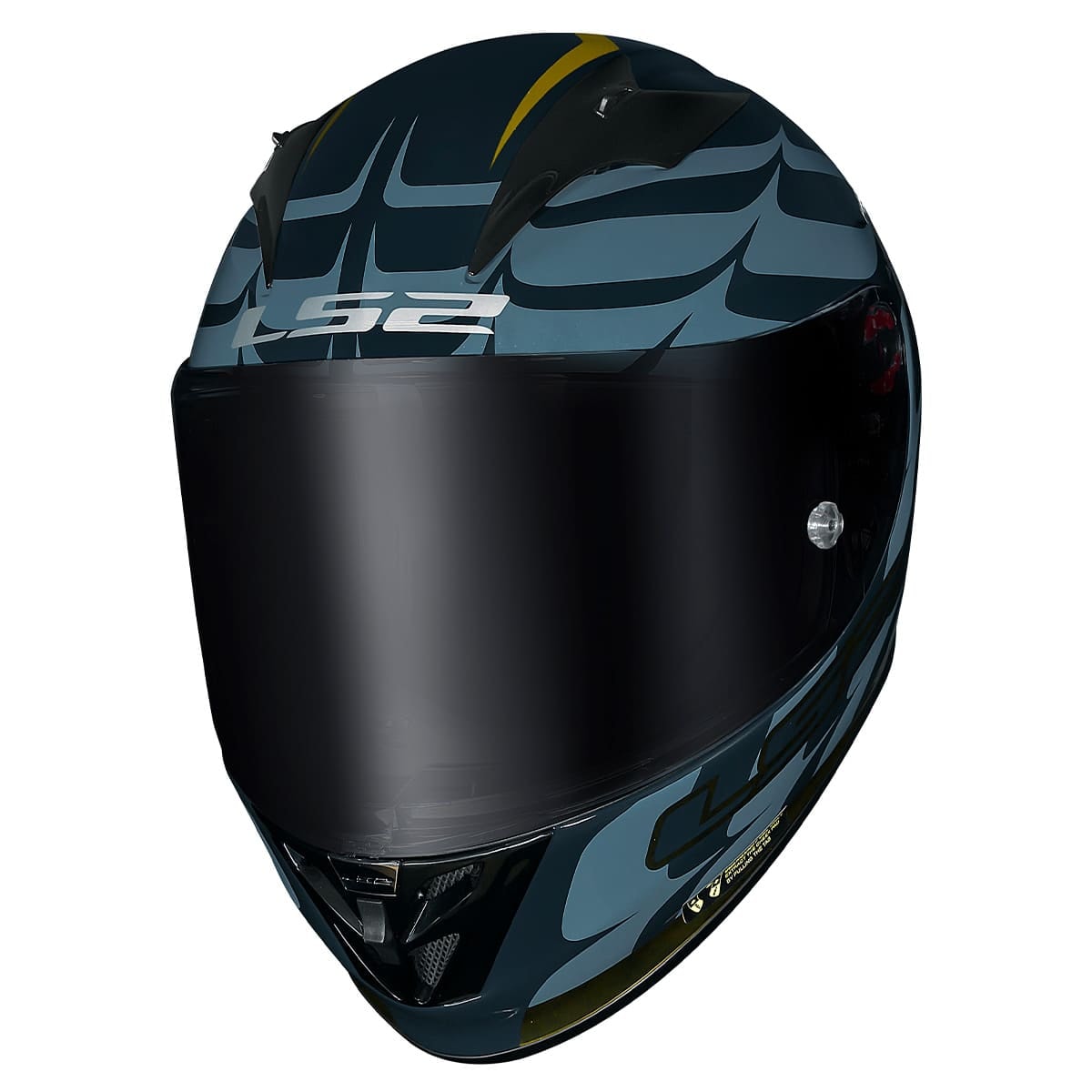 Capacete LS2 Arrow R FF323 Flames - Sacramento