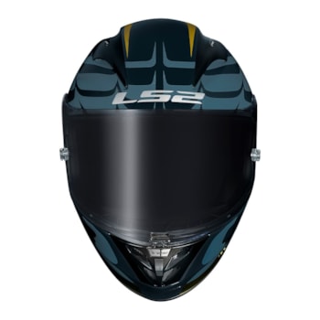 Capacete LS2 Arrow R FF323 Flames