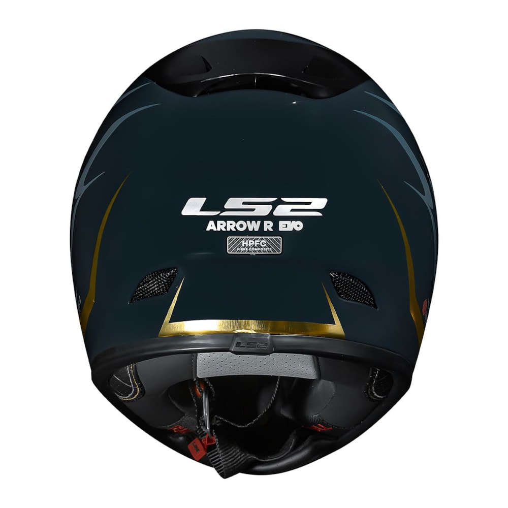 Capacete LS2 Arrow R FF323 Flames