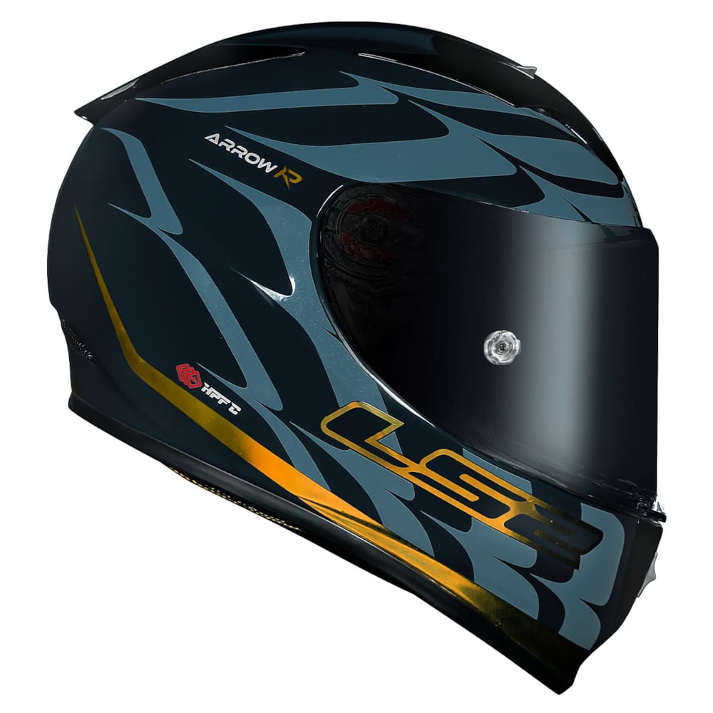 Capacete LS2 Arrow R FF323 Flames