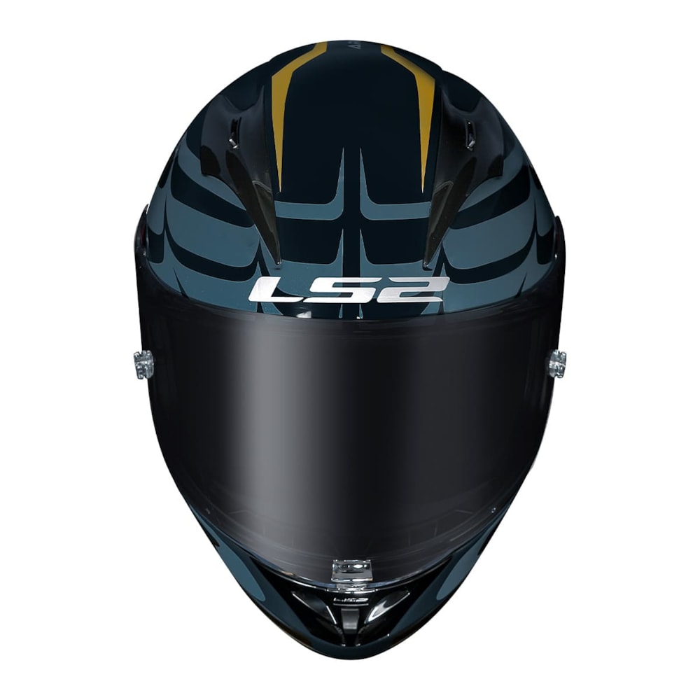 Capacete LS2 Arrow R FF323 Flames