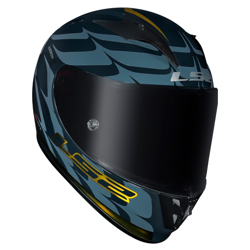 Capacete LS2 Arrow R FF323 Flames