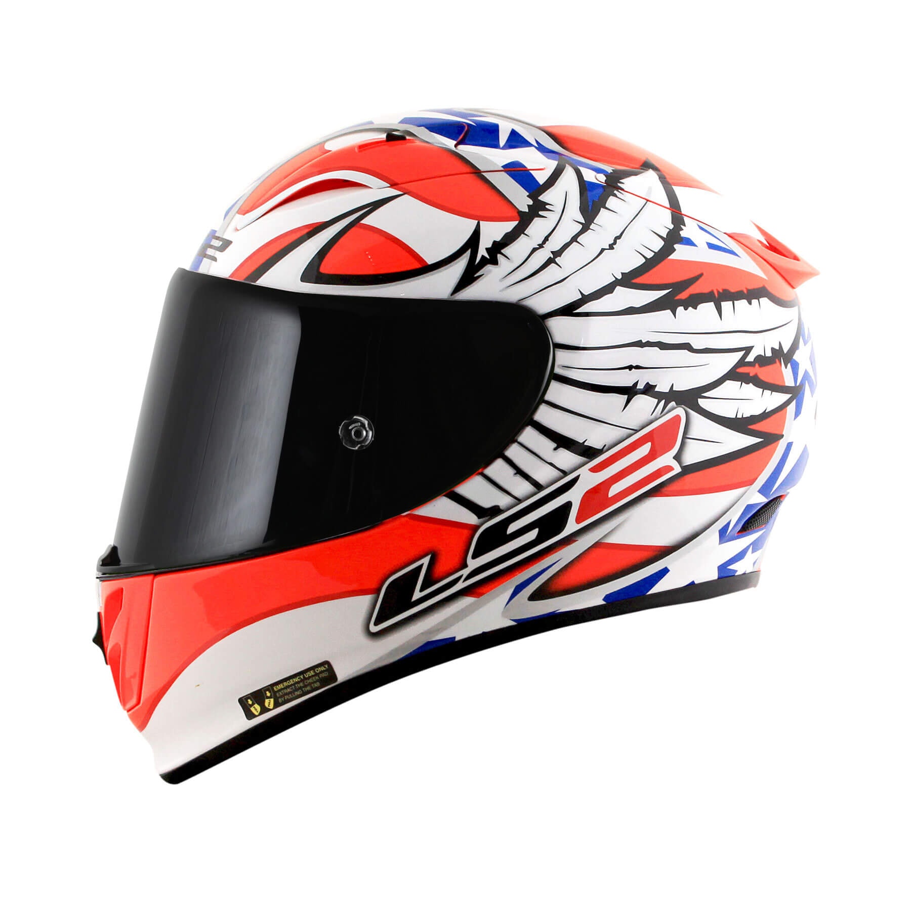 Capacete LS2 Arrow R FF323 Freedom - Sacramento
