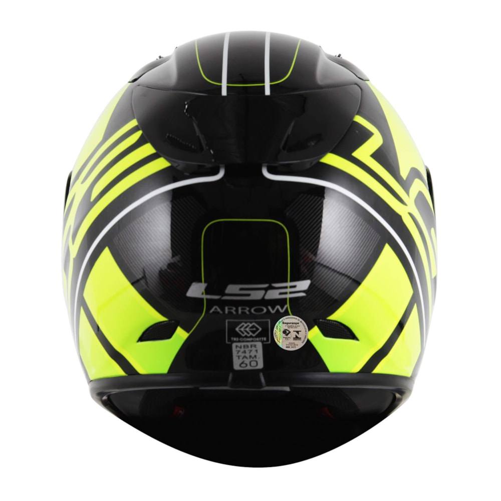 Capacete LS2 Arrow R FF323 Ion