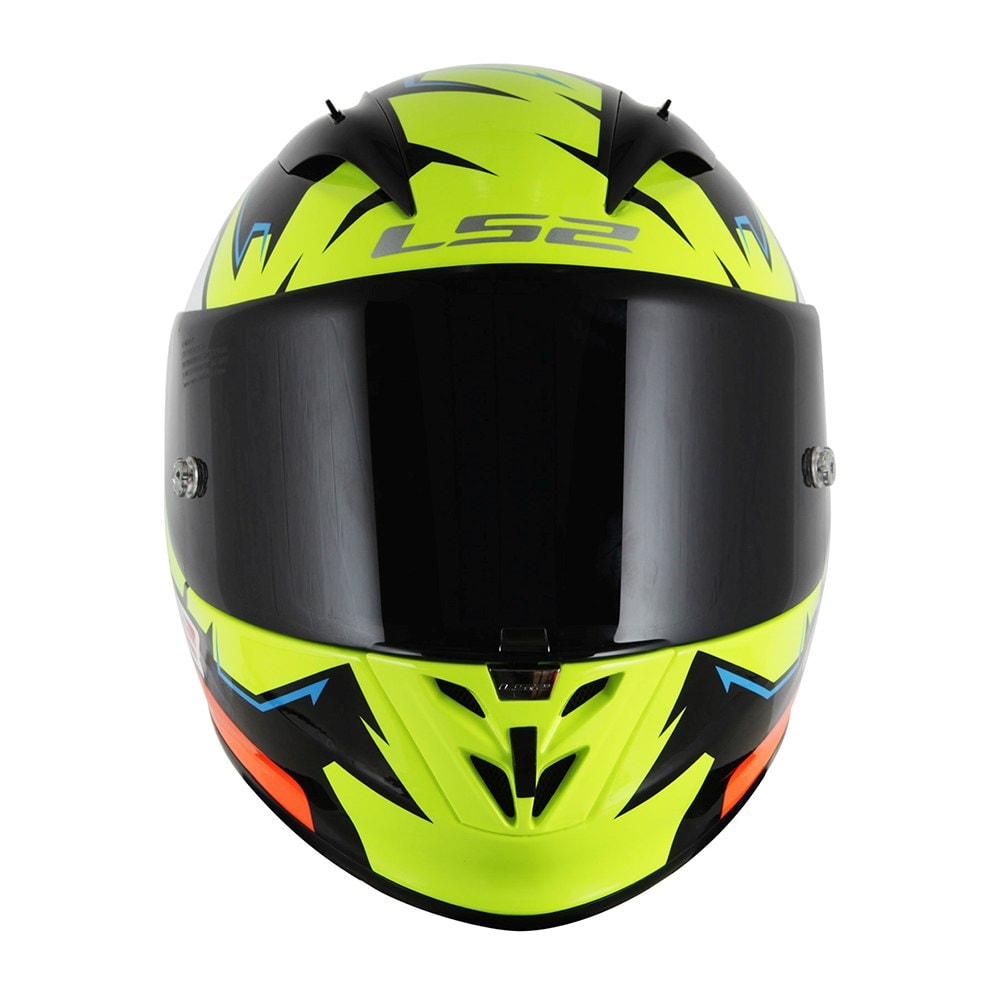 Capacete LS2 Arrow R FF323 Isaac Vinales Replica