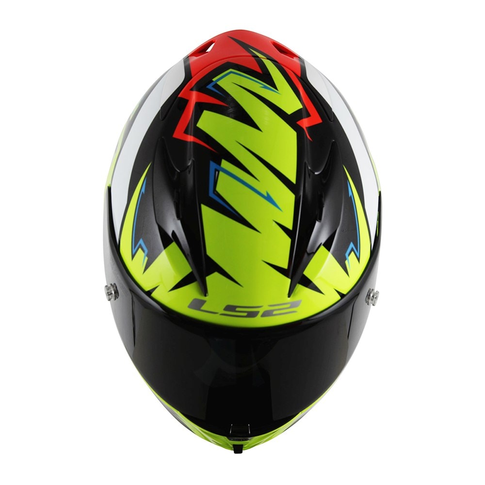 Capacete LS2 Arrow R FF323 Isaac Vinales Replica - Sacramento