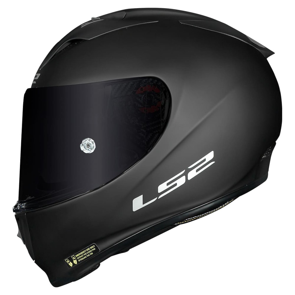 Capacete LS2 Arrow R FF323 Monocolor
