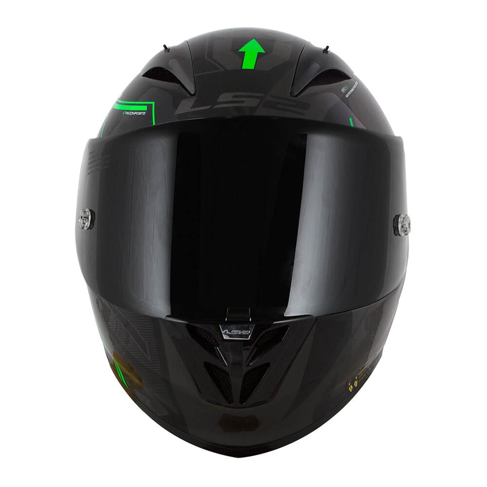 Capacete LS2 Arrow R FF323 Techno