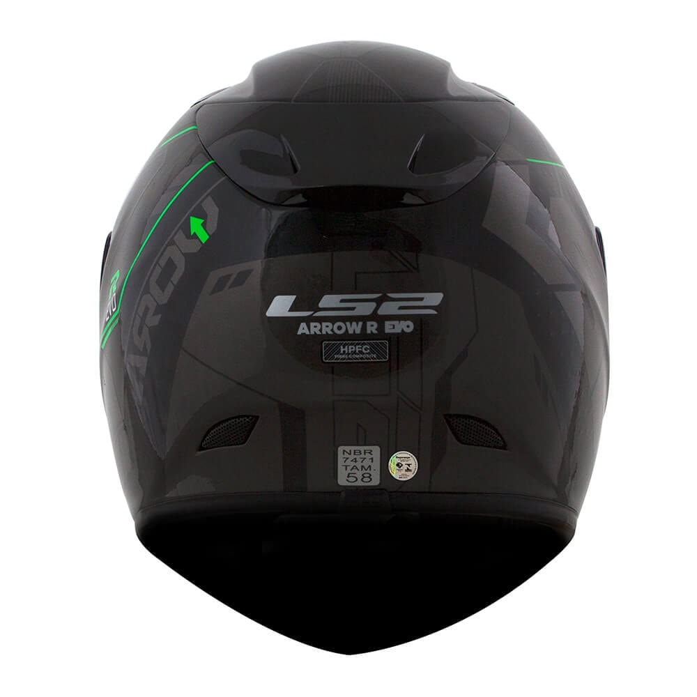 Capacete LS2 Arrow R FF323 Techno