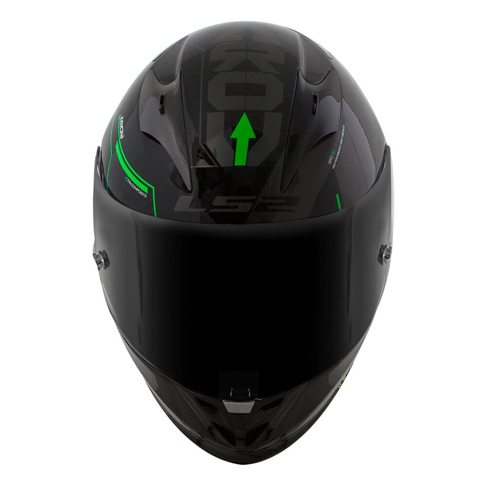 Capacete LS2 Arrow R FF323 Techno