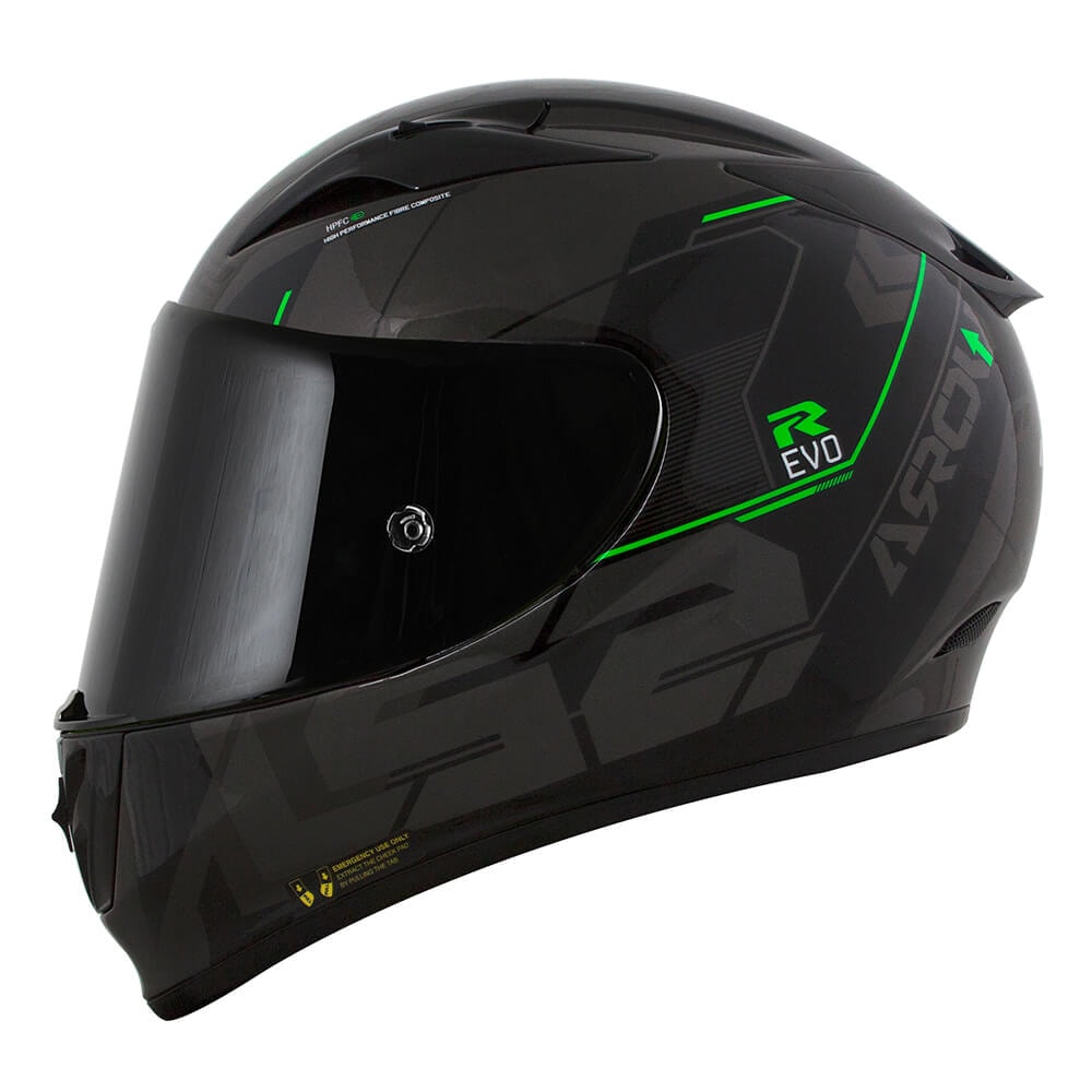 Capacete LS2 Arrow R FF323 Techno