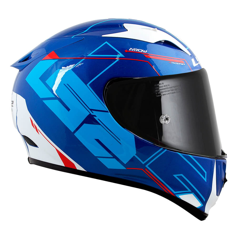 Capacete LS2 Arrow R FF323 Techno