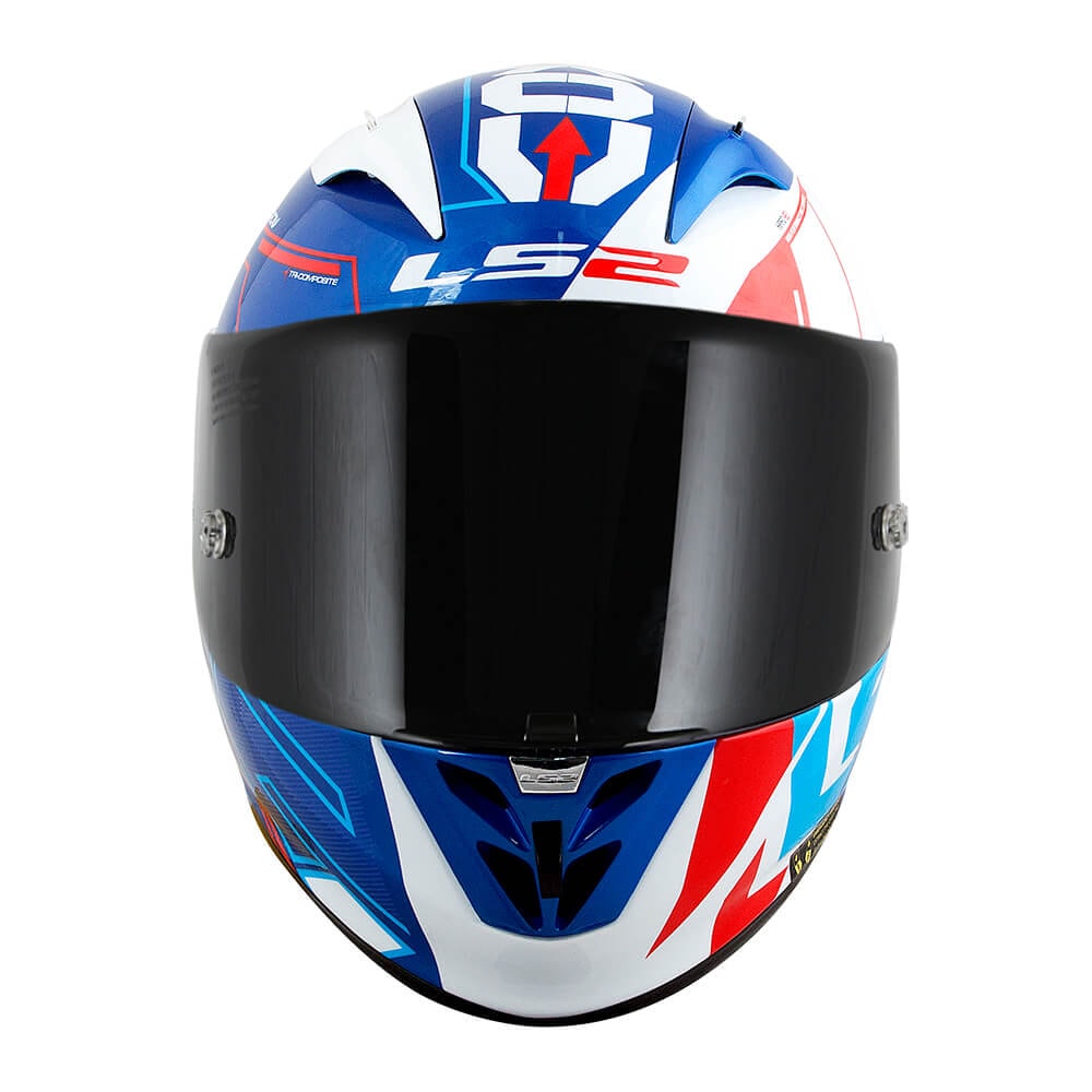 Capacete LS2 Arrow R FF323 Techno