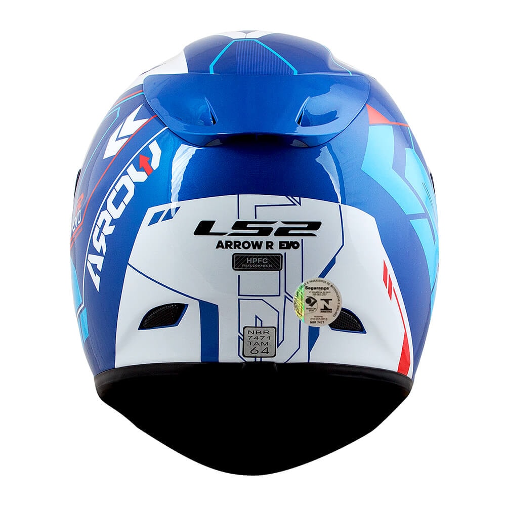 Capacete LS2 Arrow R FF323 Techno