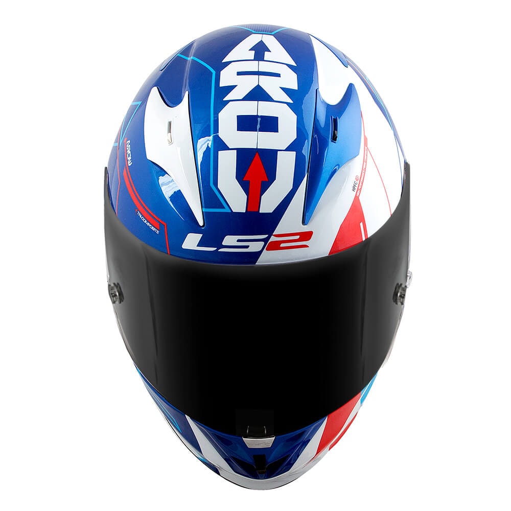 Capacete LS2 Arrow R FF323 Techno