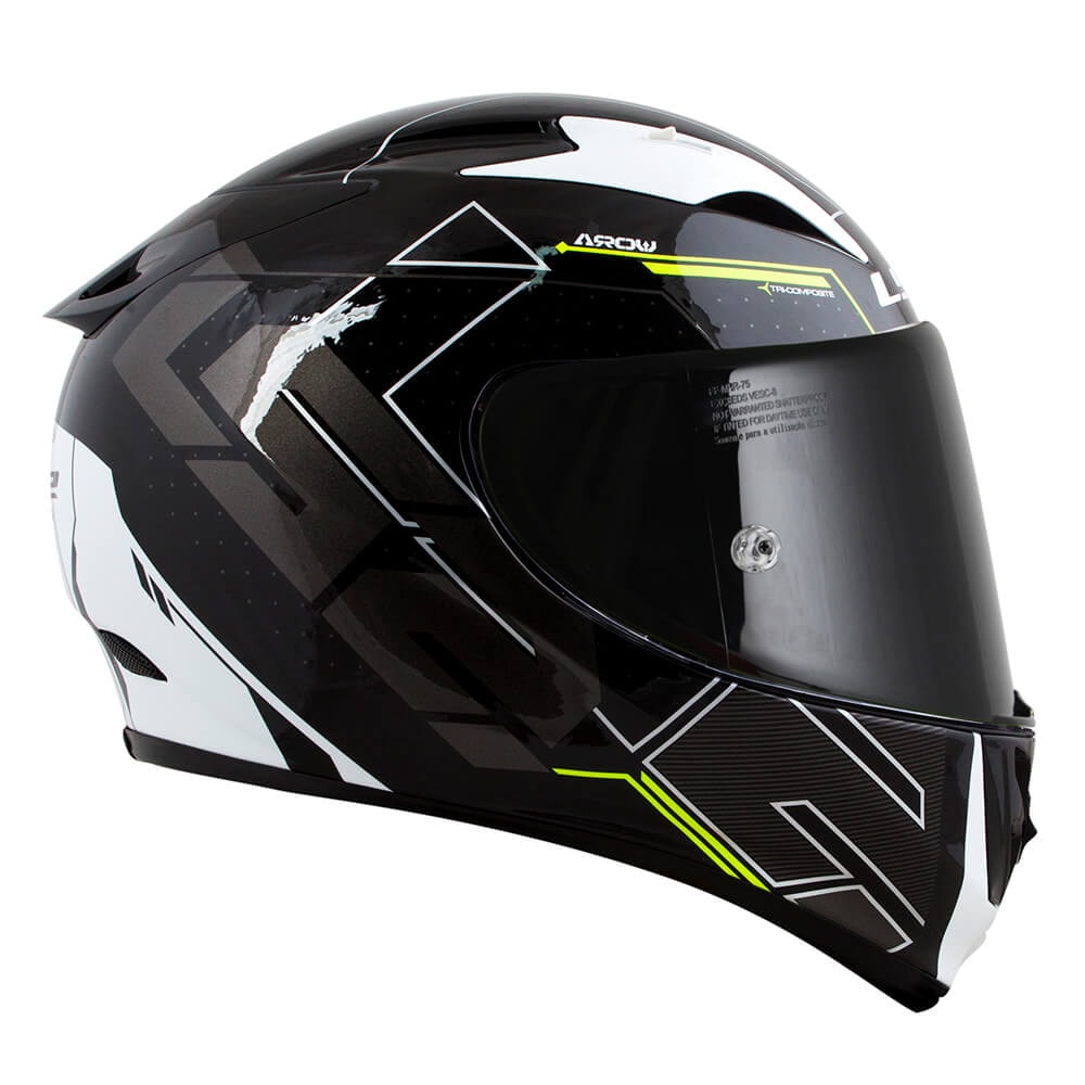 Capacete LS2 Arrow R FF323 Techno