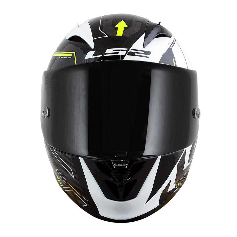 Capacete LS2 Arrow R FF323 Techno