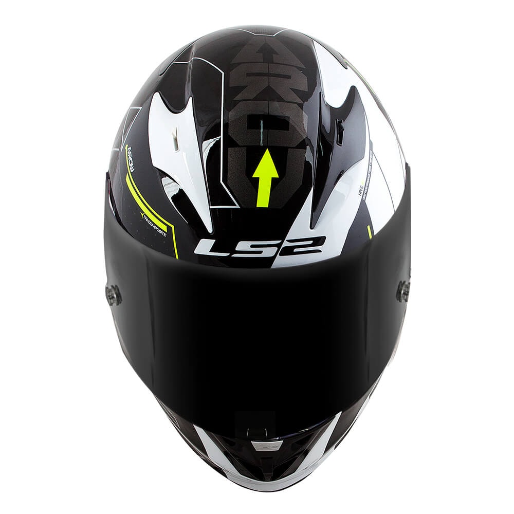 Capacete LS2 Arrow R FF323 Techno