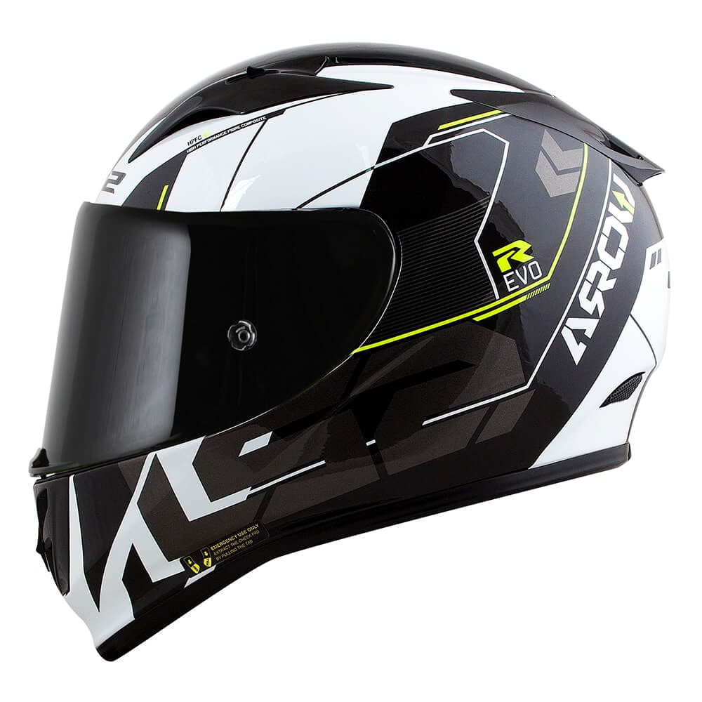 Capacete LS2 Arrow R FF323 Techno