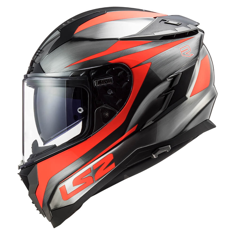 Capacete LS2 Challenger FF327 Cannon - Sacramento