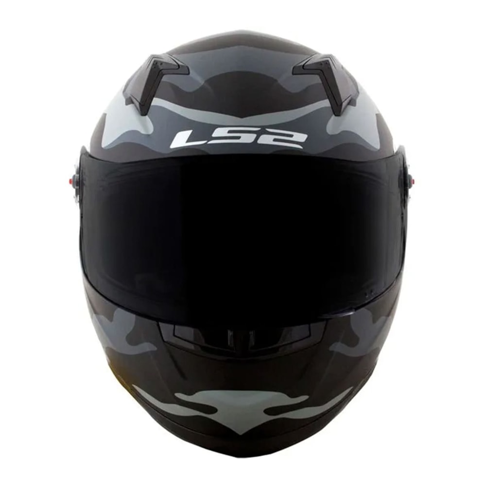 Capacete LS2 Classic FF358 Army 