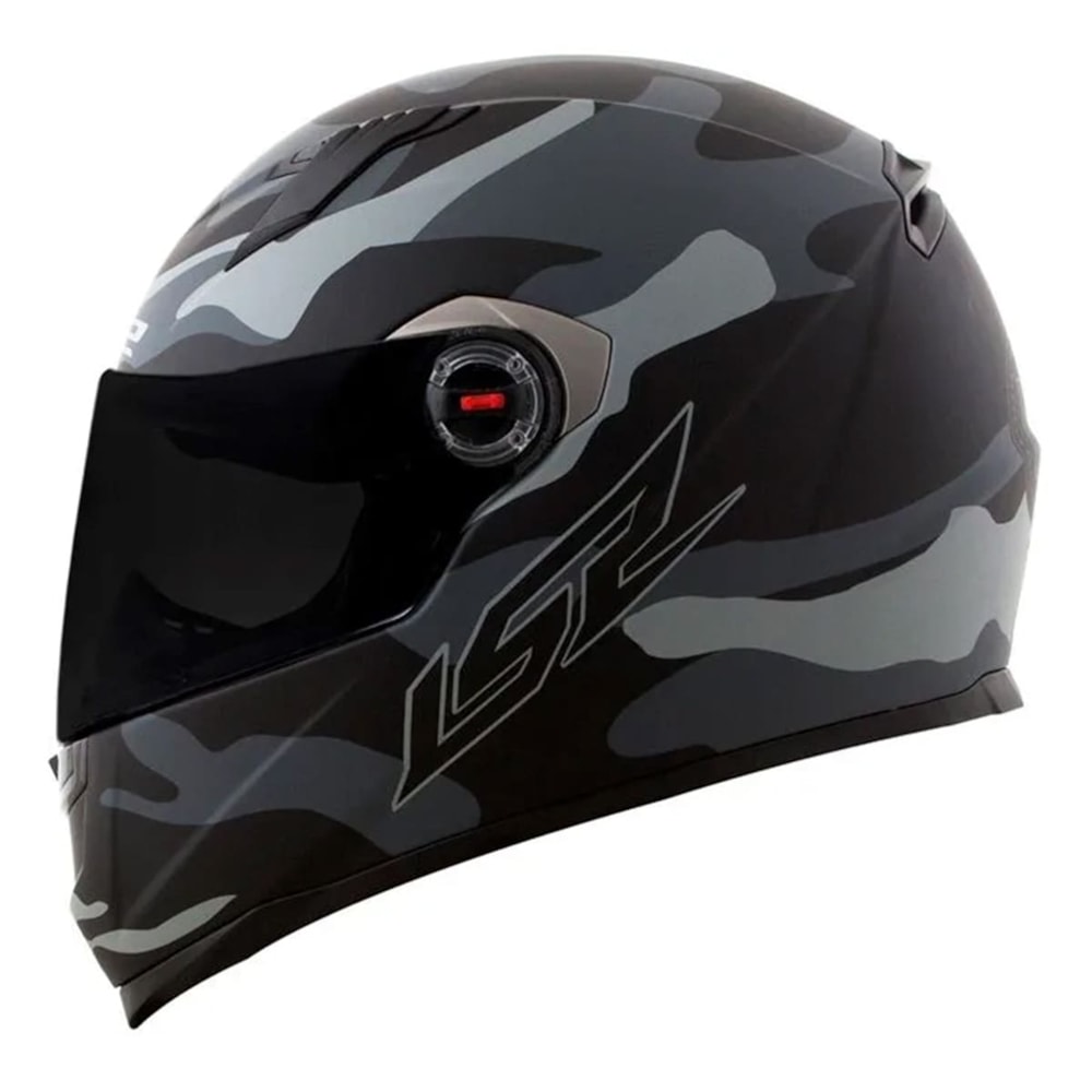 Capacete LS2 Classic FF358 Army 