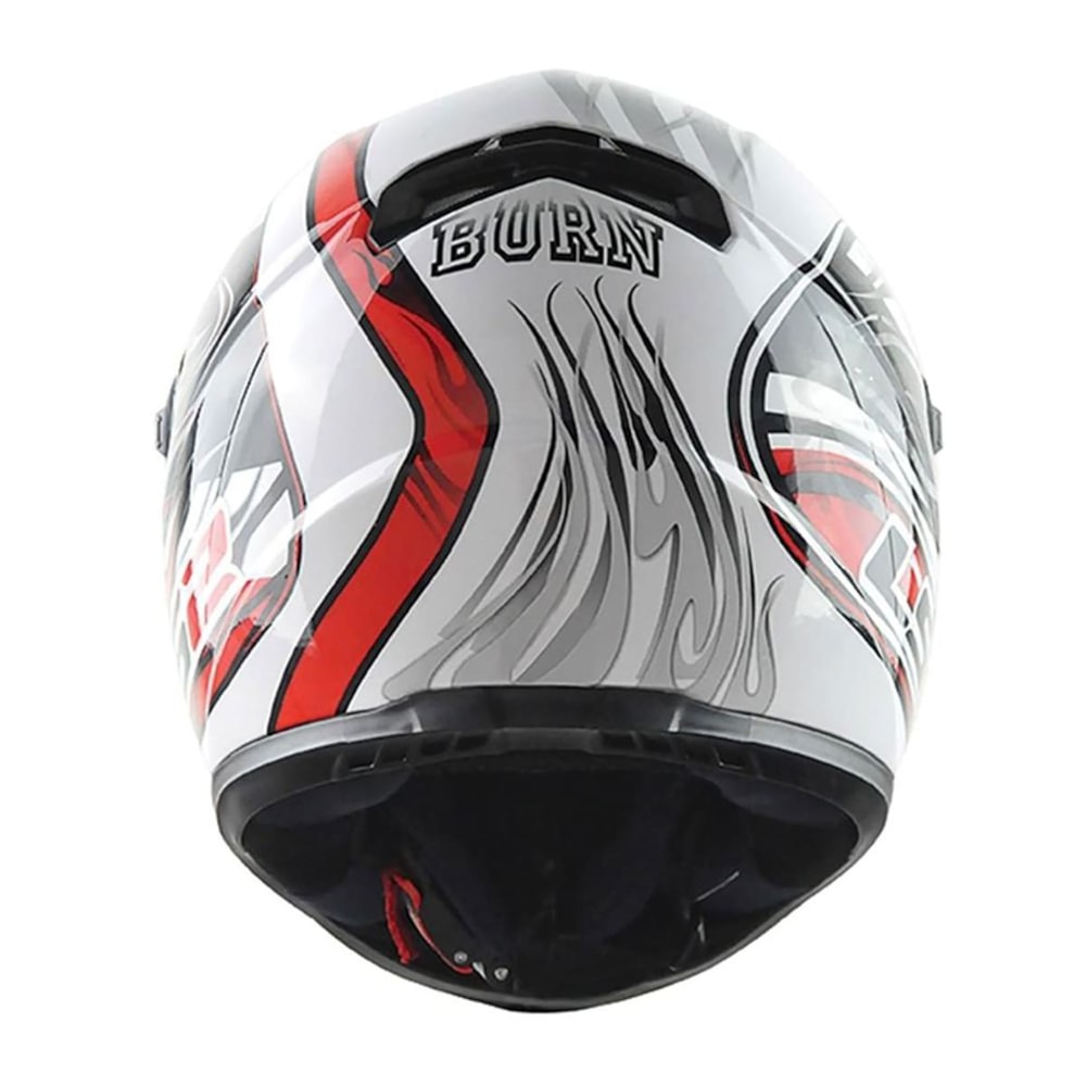 Capacete LS2 Classic FF358 Burn