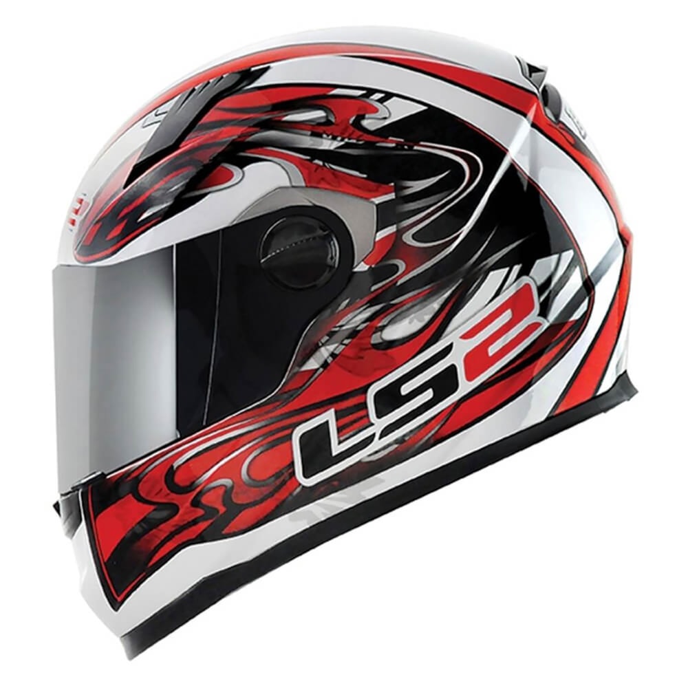 Capacete LS2 Classic FF358 Burn