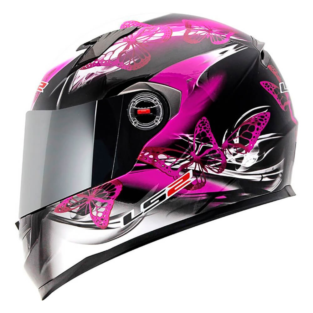 Capacete LS2 Classic FF358 Chic 