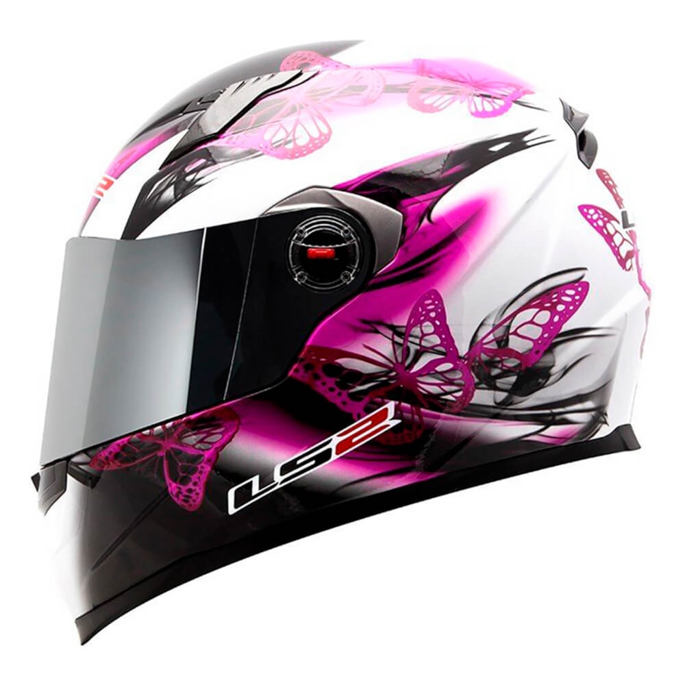 Capacete LS2 Classic FF358 Chic 