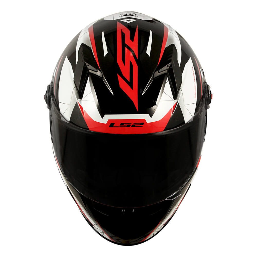 Capacete LS2 Classic FF358 Draze