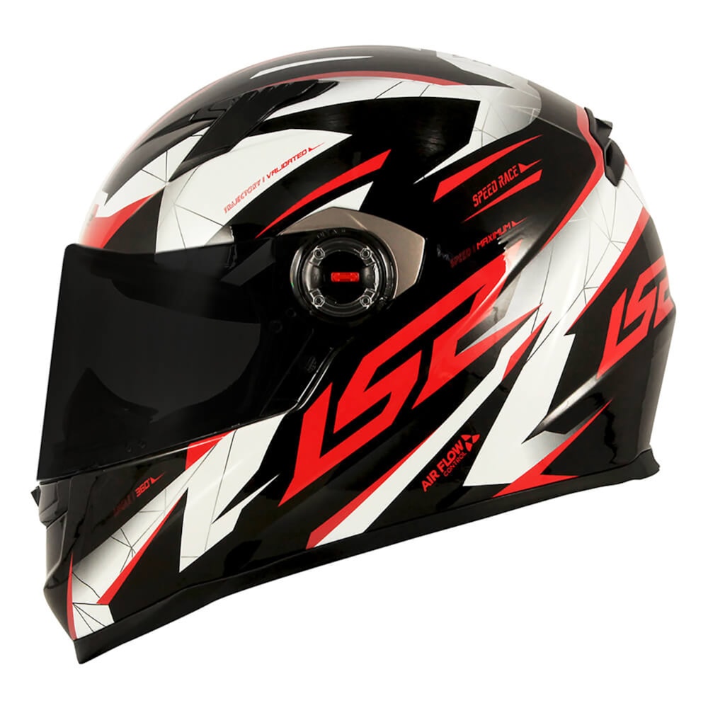 Capacete LS2 Classic FF358 Draze