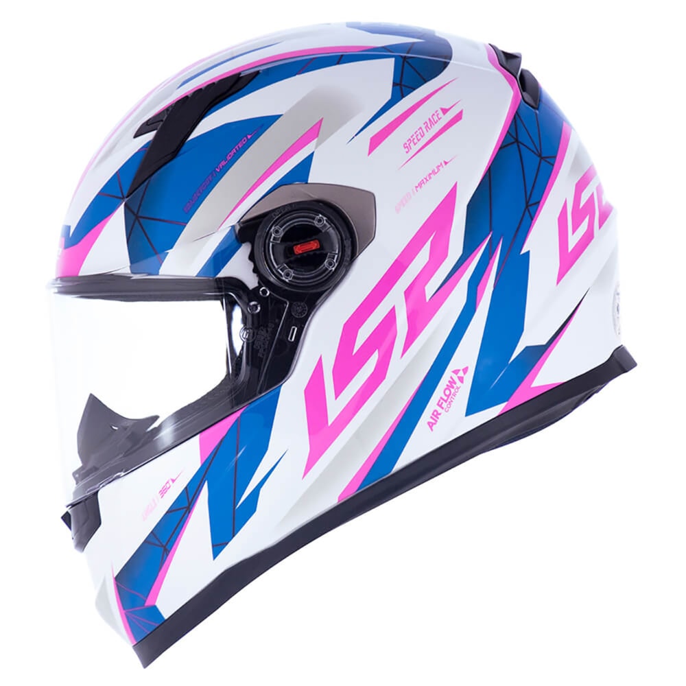 Capacete LS2 Classic FF358 Draze