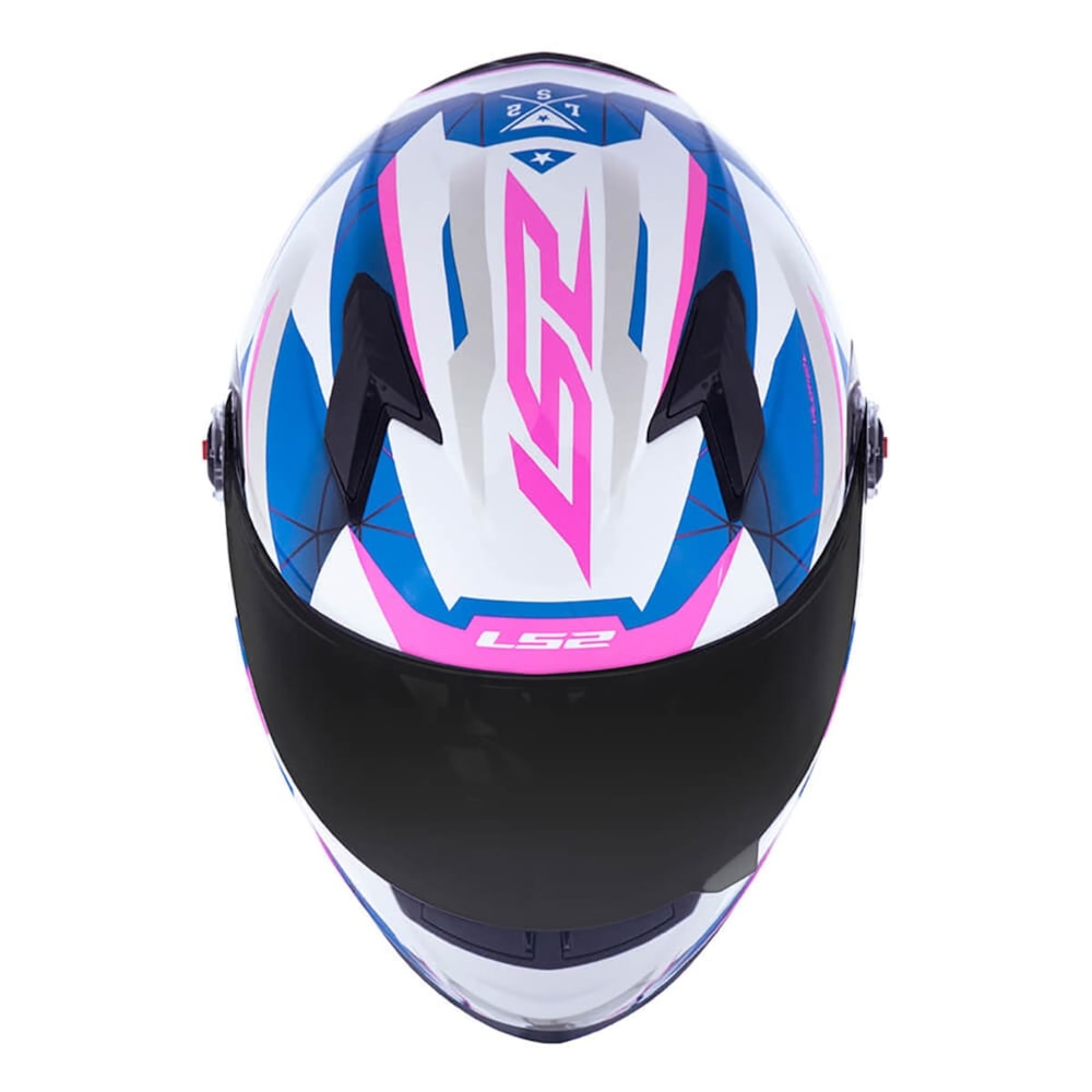 Capacete LS2 Classic FF358 Draze